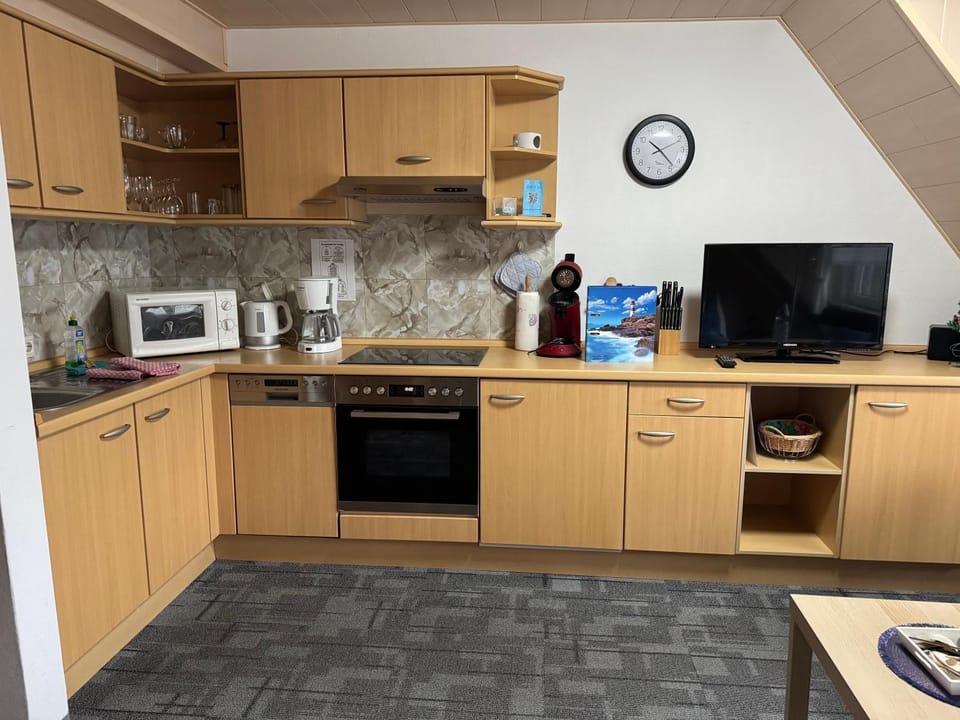 Bi Uki Apartment in Langeoog