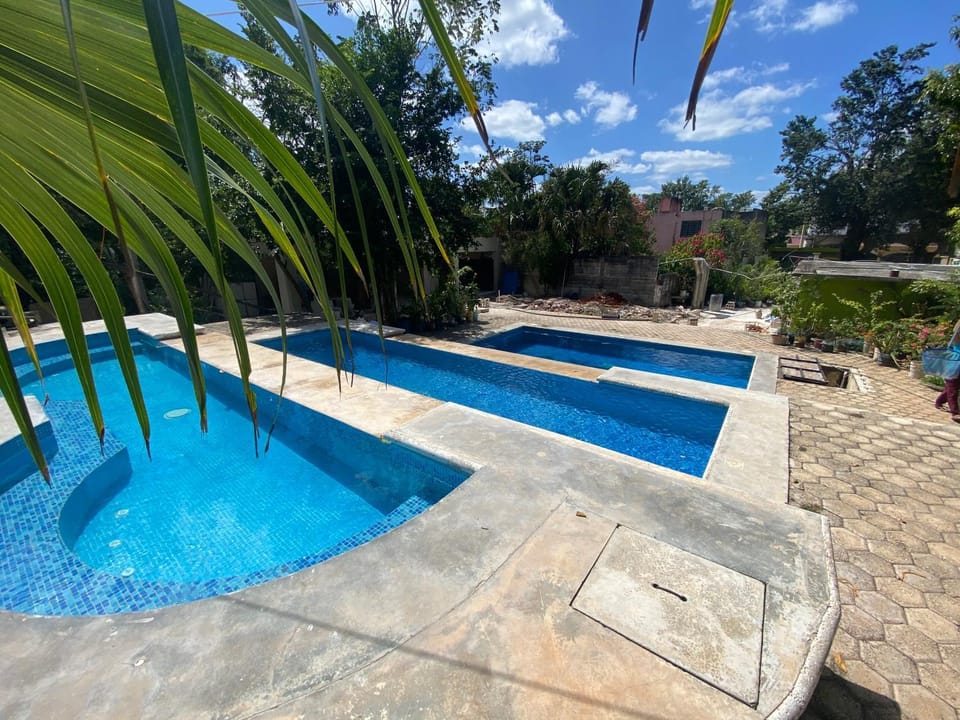 Aj Mun, Hotel Real Maya 3 Apartment in State of Quintana Roo