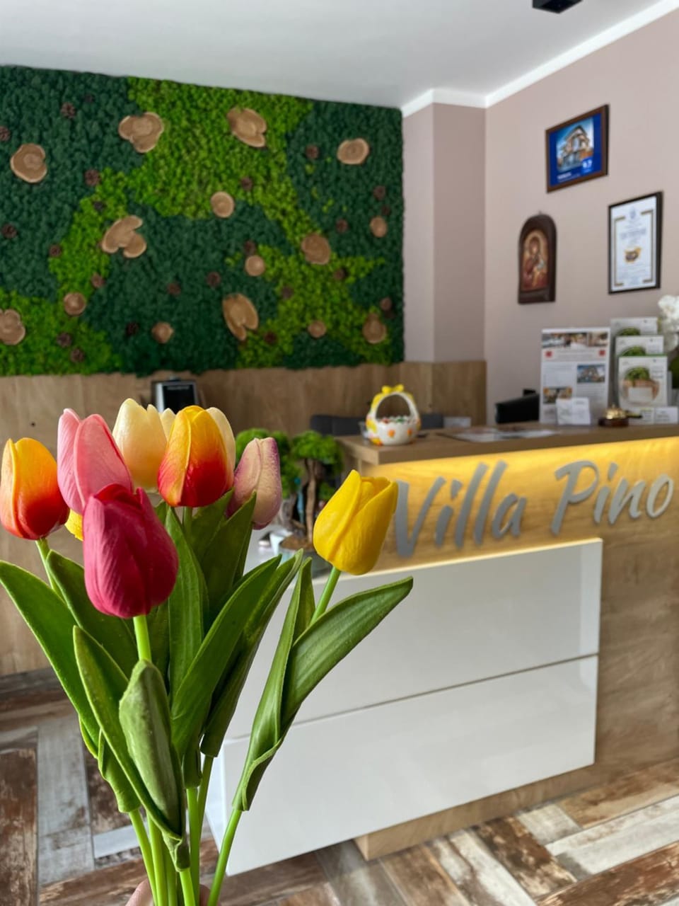 Villa Pino Bed and Breakfast in Velingrad