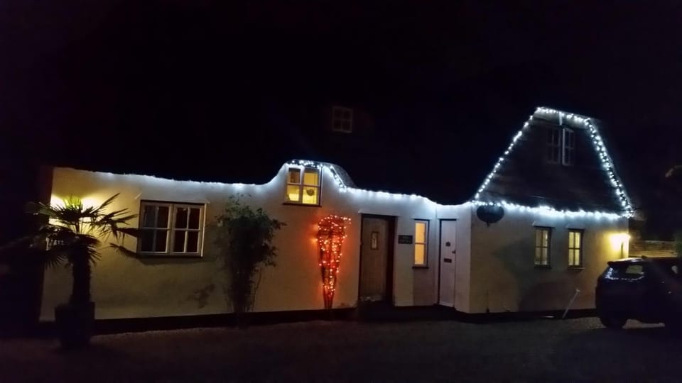 Property building, Night
