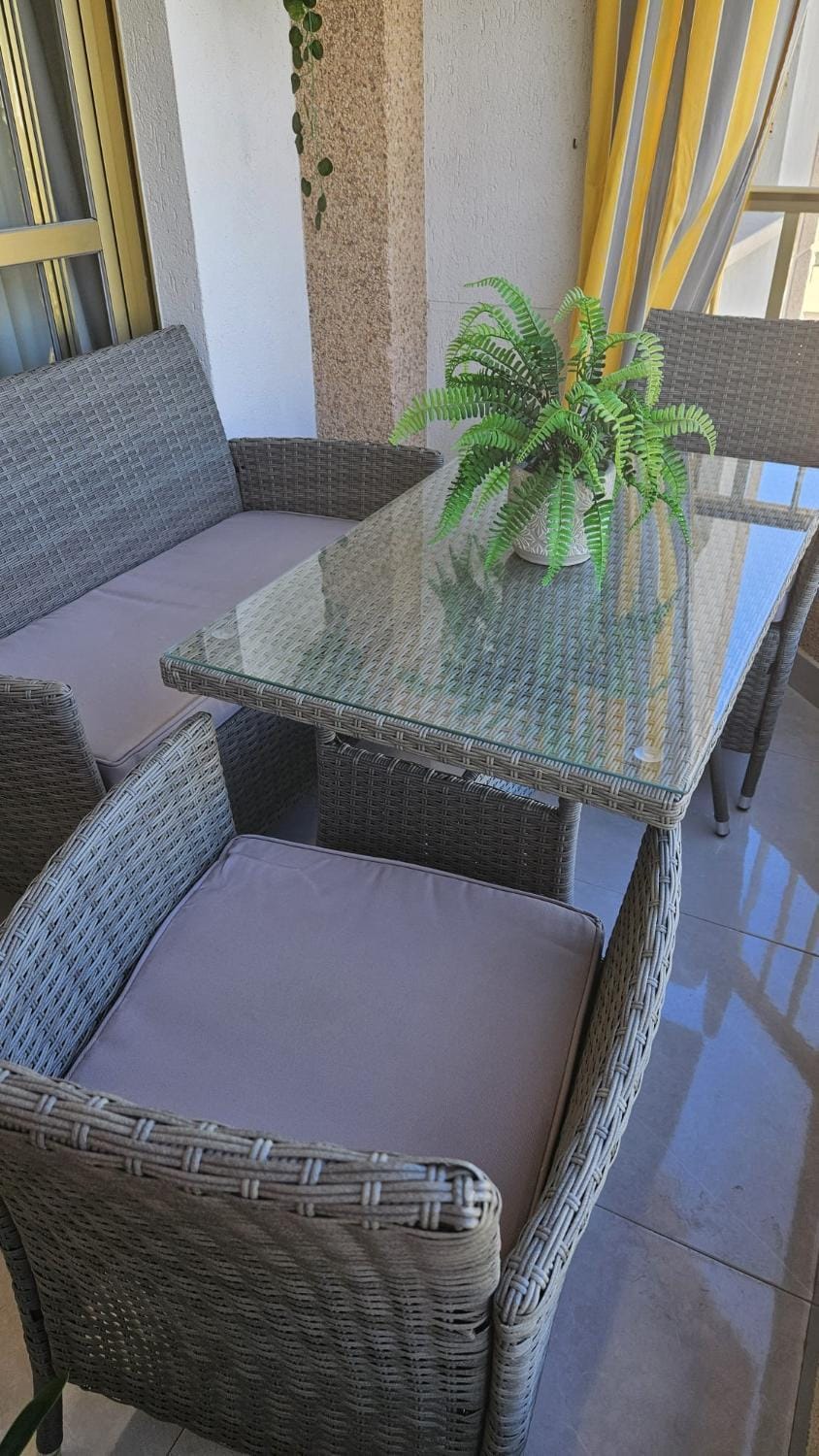 Seating area