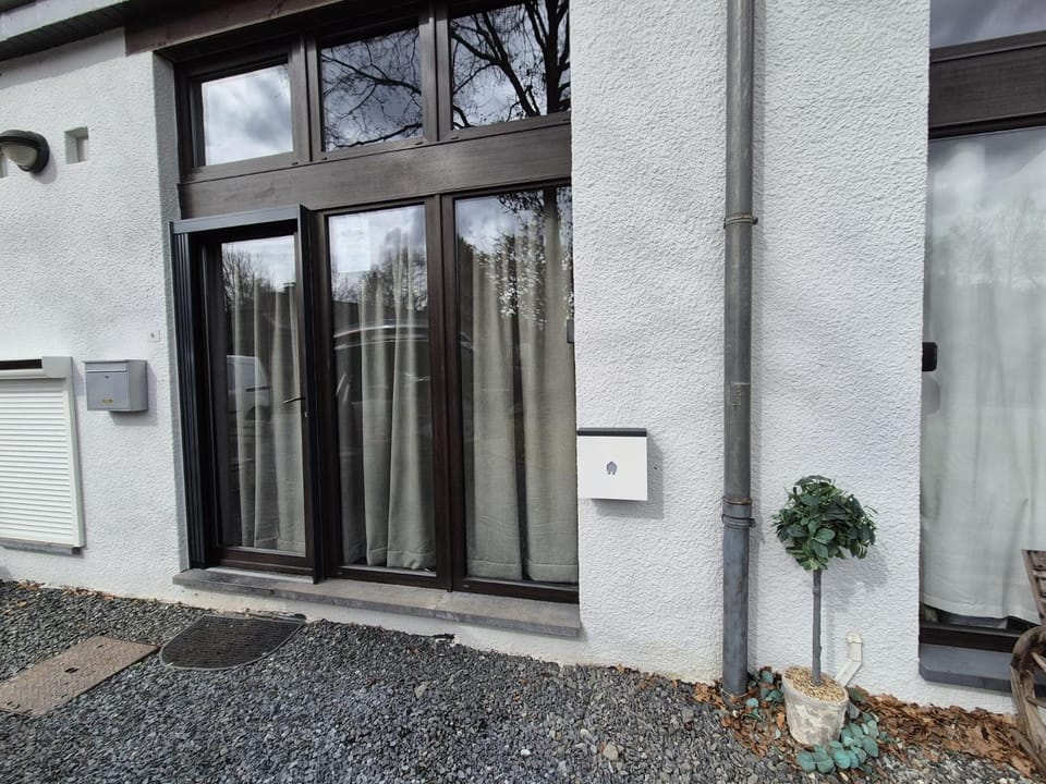 Maison Bonne Humeur Achouffe House in Wallonia, Belgium