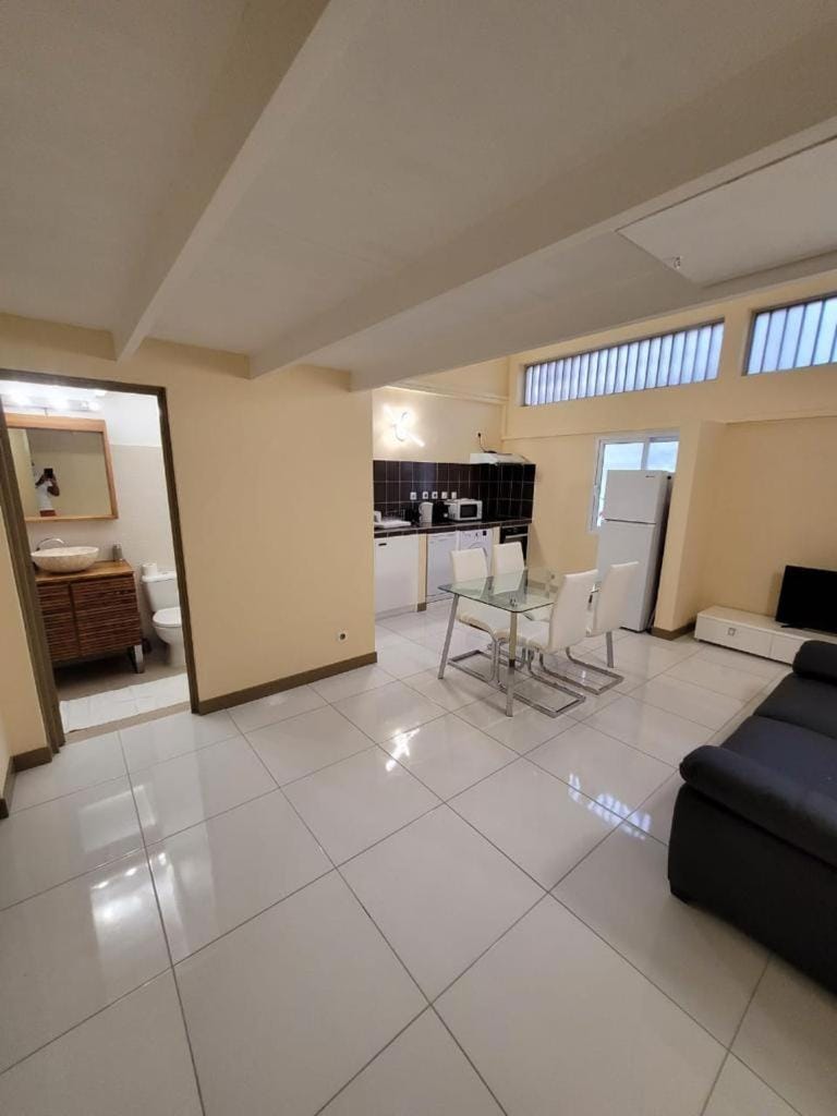 Hello Guyane - Studio 5, Haut Standing Apartment in Cayenne