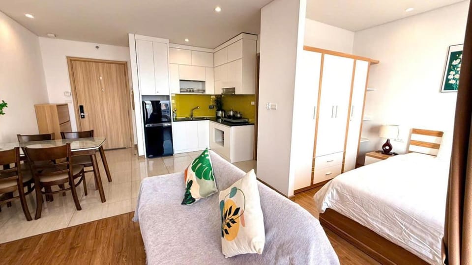 Thủy Hạ Long Homestay Apartment in Laos