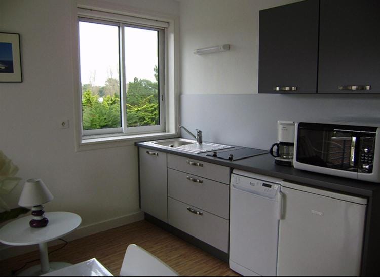 Communal kitchen
