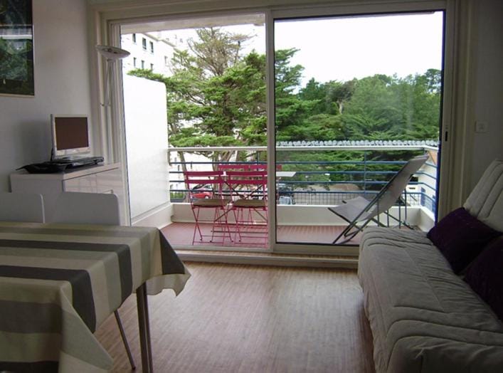 Balcony/Terrace, Seating area