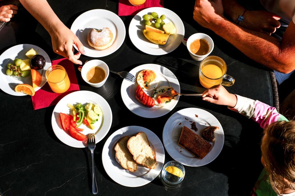 Breakfast
