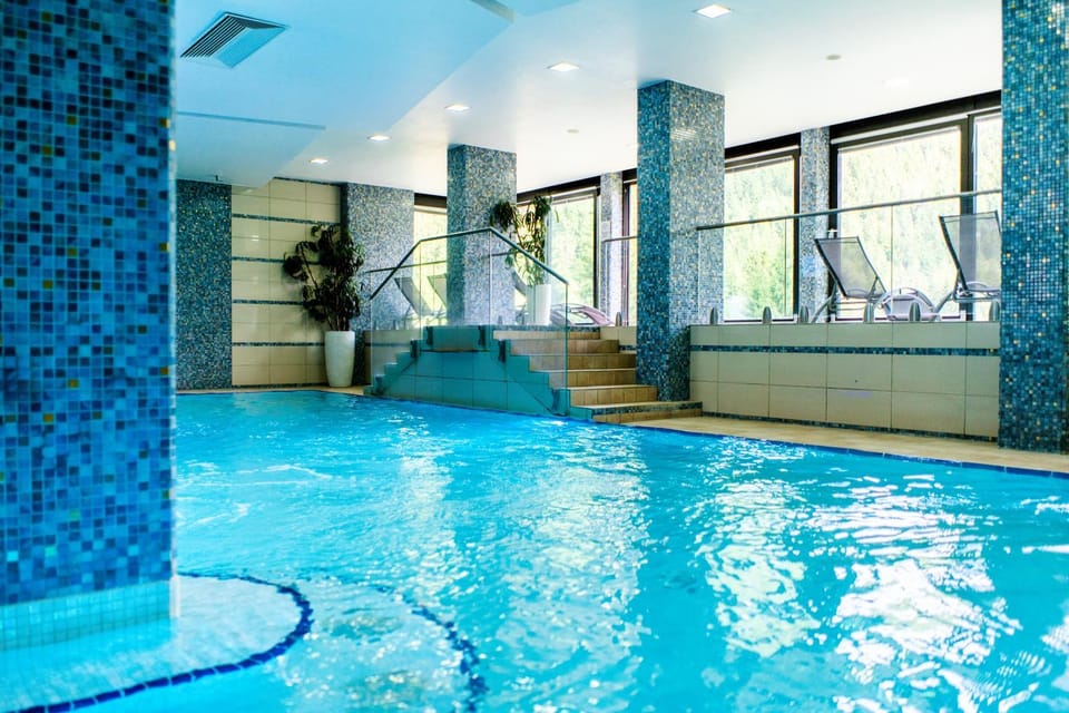Spa and wellness centre/facilities