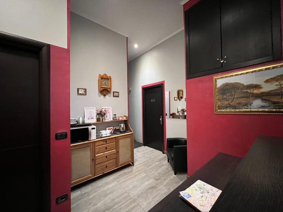 Coffee/tea facilities