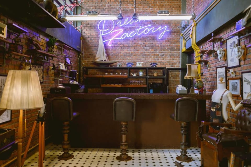 Dream Factory Hotel Hotel in Thailand
