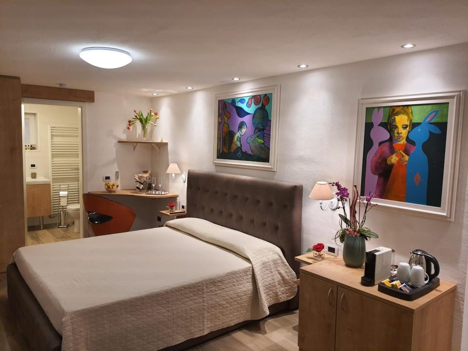 Villa Quattro Ducati Bed and Breakfast in Baden-Württemberg