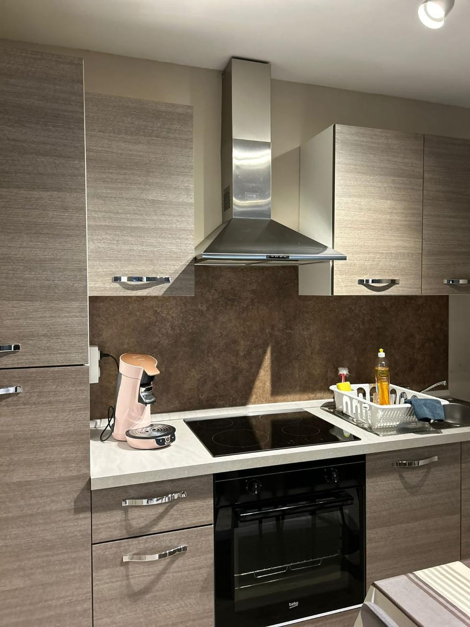Kitchen or kitchenette, minibar, pet friendly, stove