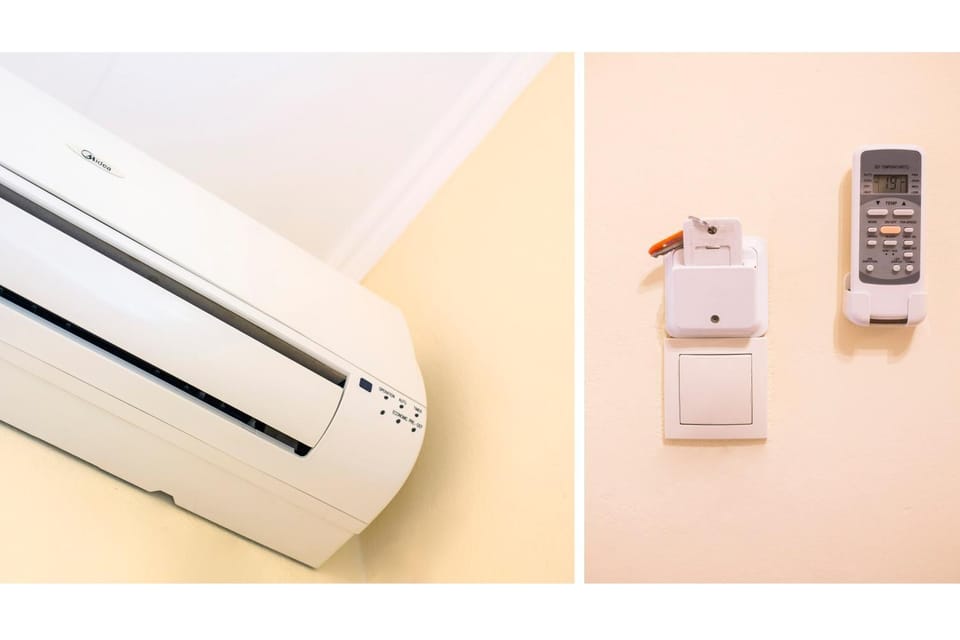 air conditioner