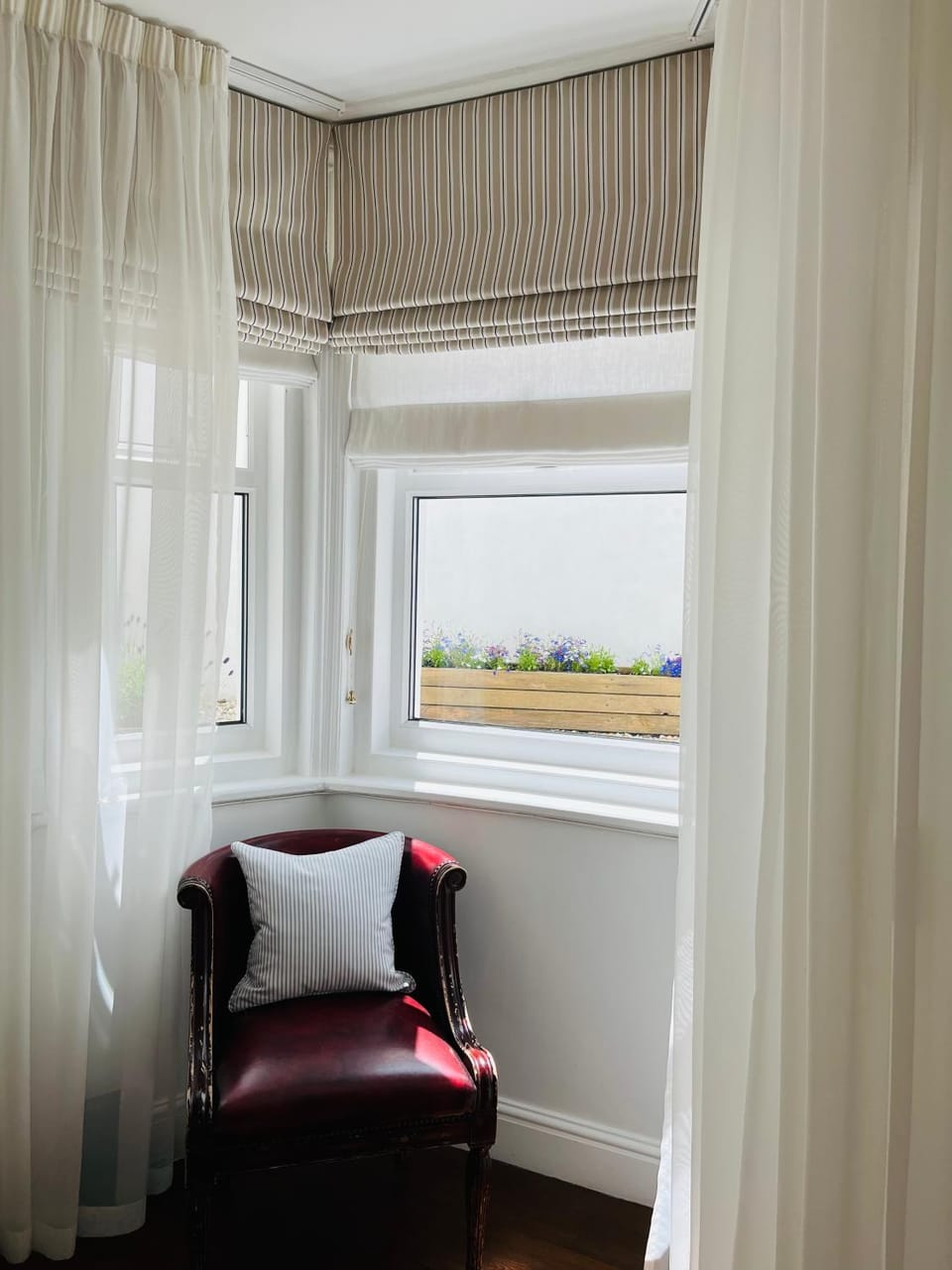 The Terrace Garden Flat Apartment in Bournemouth