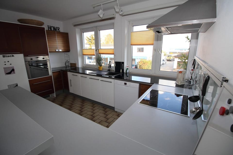 Loft Irma mit großer Terasse Apartment in Hesse