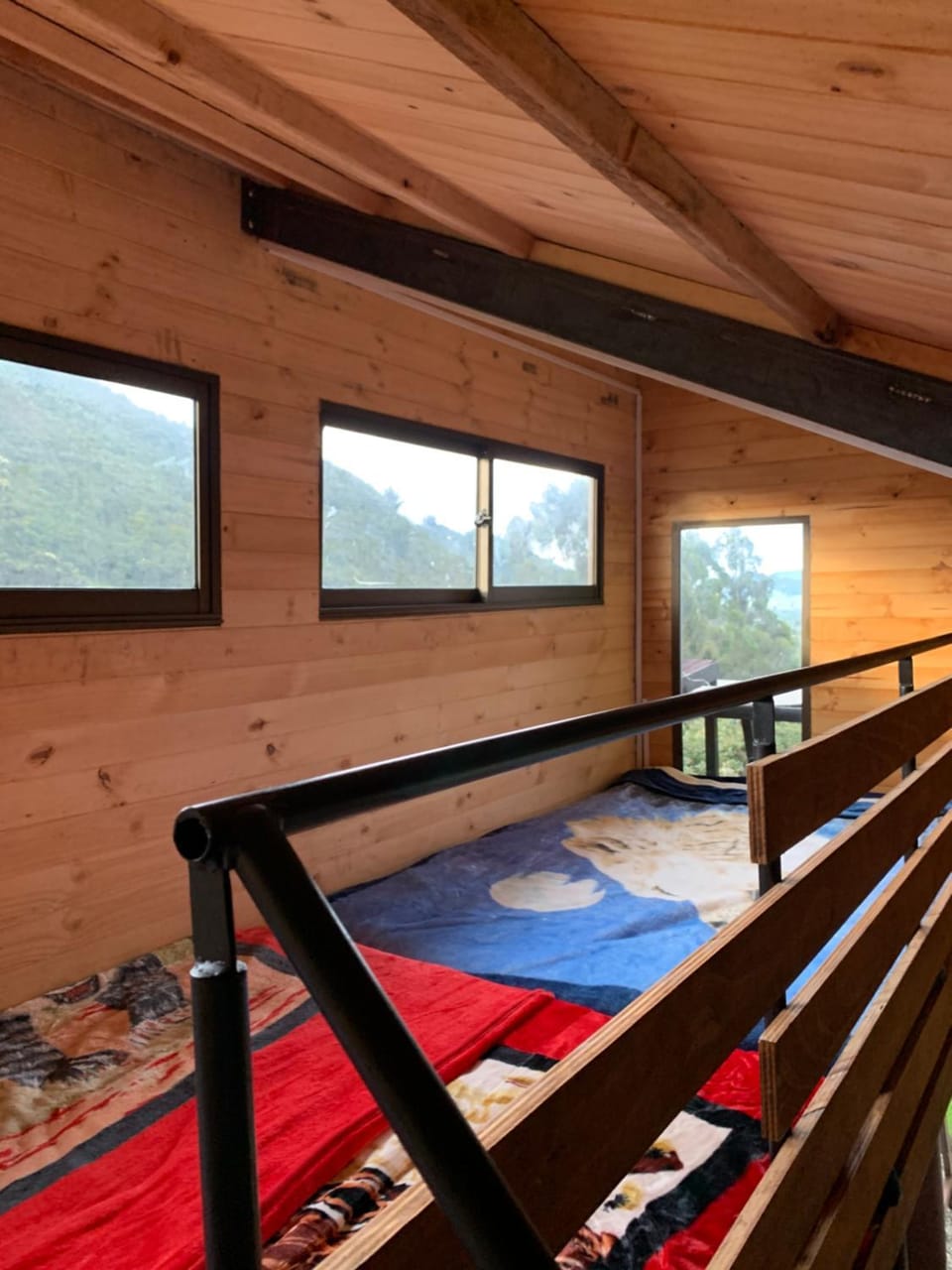 Mirador Bosque Gran Torino Neusa House in Cundinamarca, Colombia