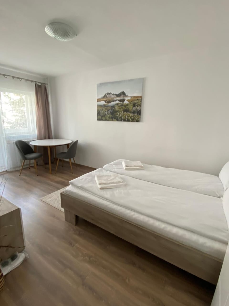 Focus Home Next Apartment in Romania