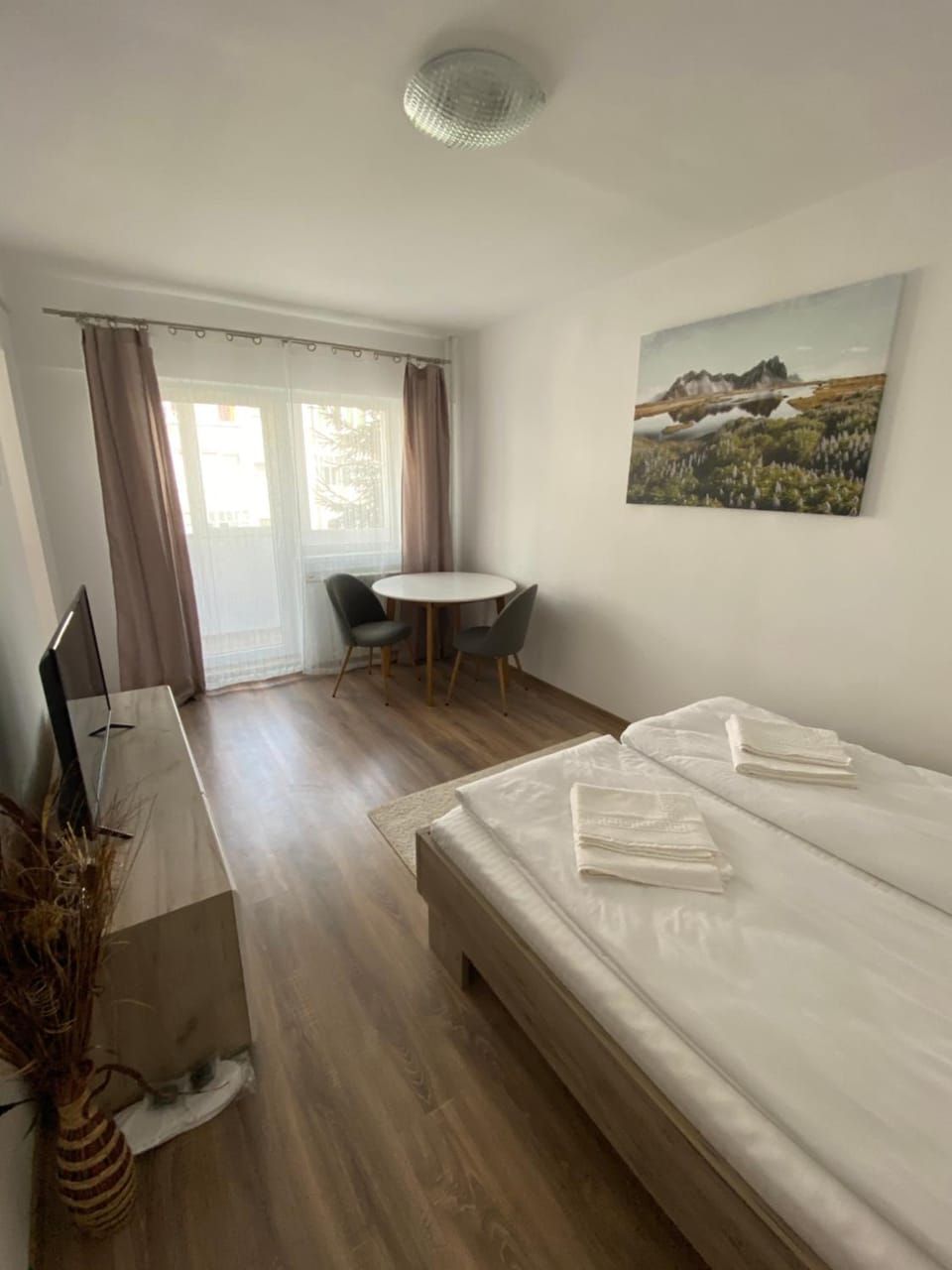 Focus Home Next Apartment in Romania