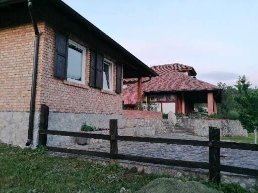 Apartman Gradac Deguric Apartment in Serbia