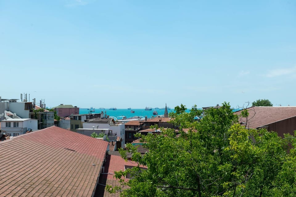 Sea view