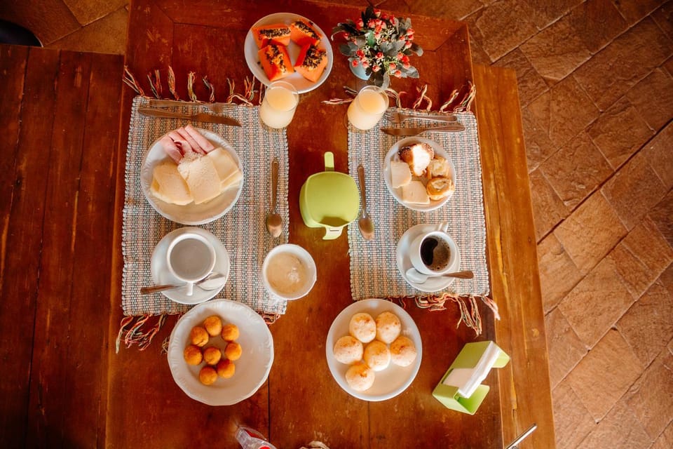 Food, Breakfast