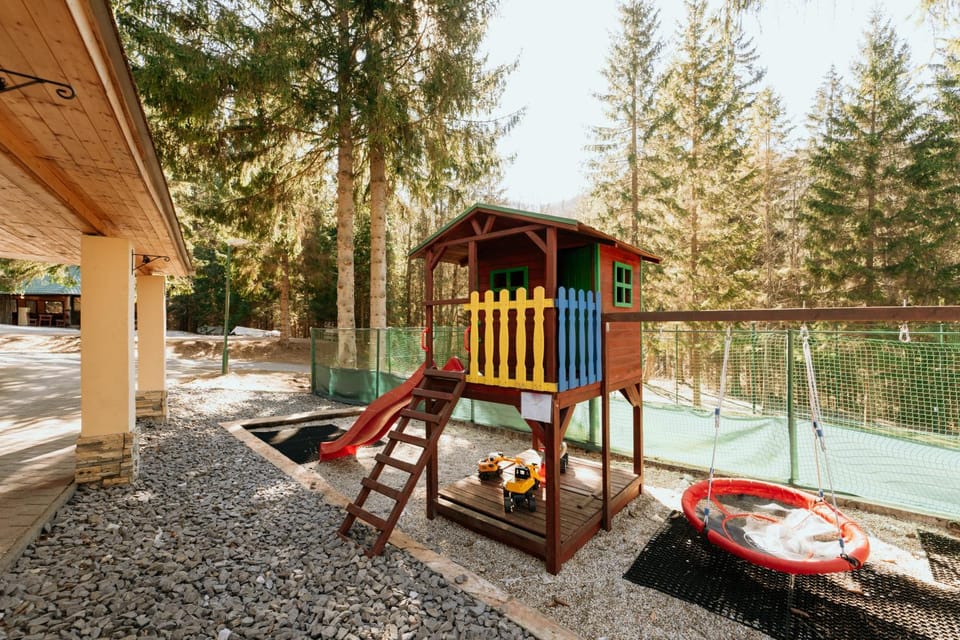 Children play ground