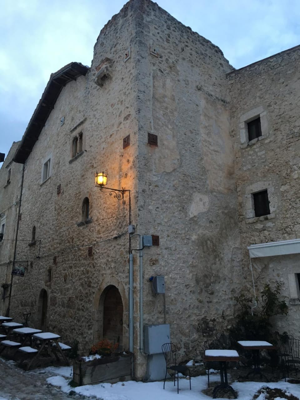 IL BORGO DI ROCCA CALASCIO Apartment in Abruzzo