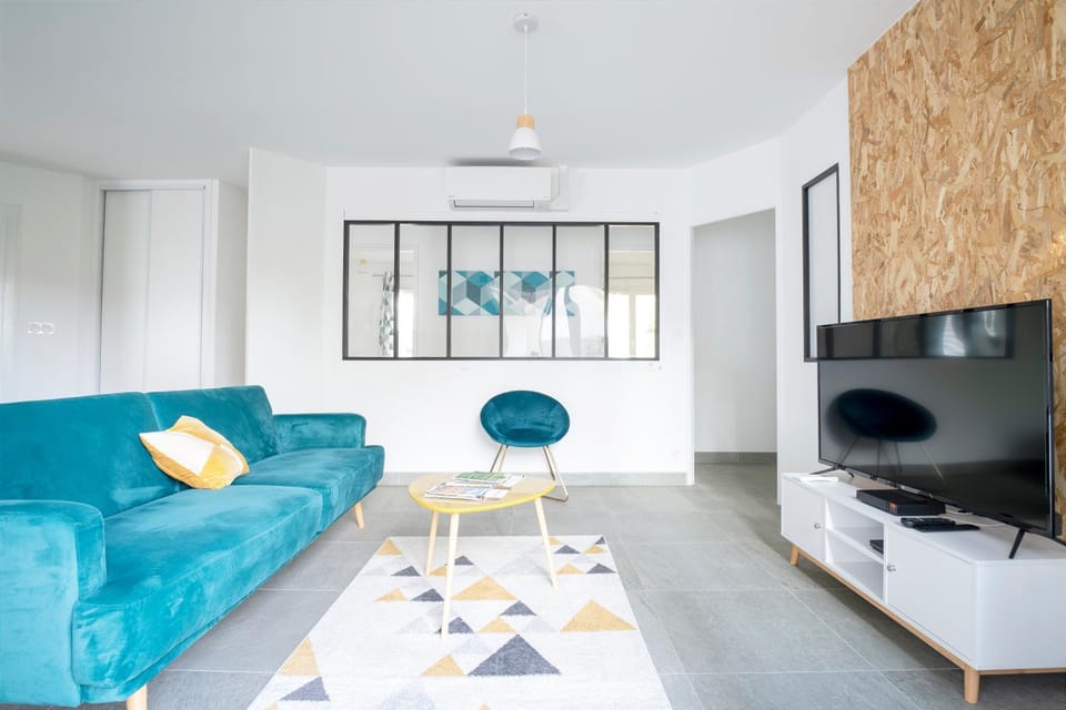 LE CARRELET DE L'ESTUAIRE , Jolie MAISON ENTIÈRE à 9 min DE LA CITADELLE Apartment in Nouvelle-Aquitaine