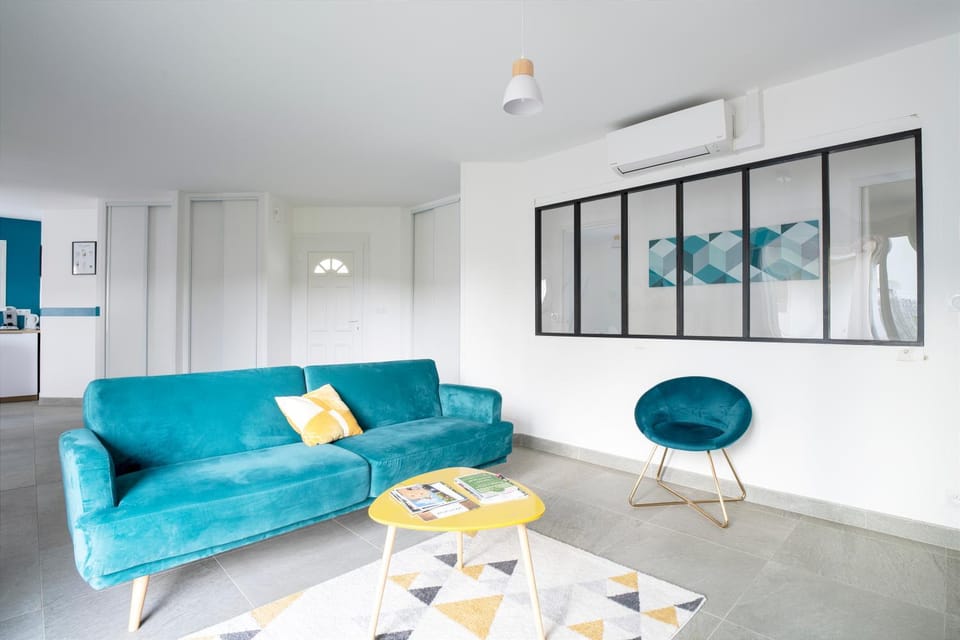 LE CARRELET DE L'ESTUAIRE , Jolie MAISON ENTIÈRE à 9 min DE LA CITADELLE Apartment in Nouvelle-Aquitaine
