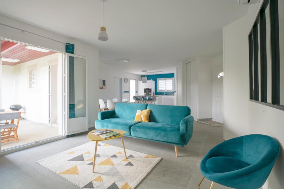 LE CARRELET DE L'ESTUAIRE , Jolie MAISON ENTIÈRE à 9 min DE LA CITADELLE Apartment in Nouvelle-Aquitaine