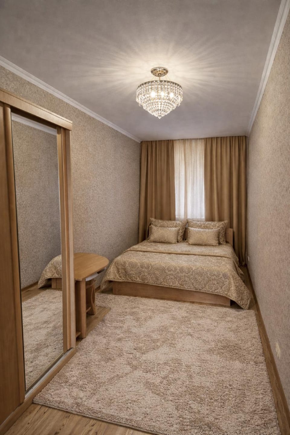 Аpartments on the main street Apartment in Moldova