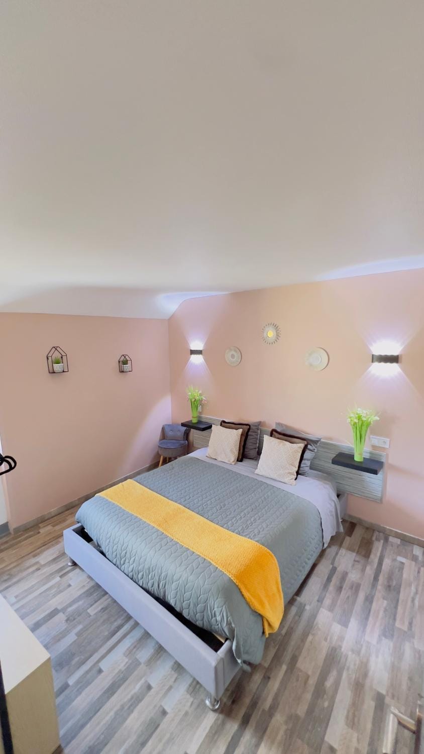 TOP HOST Les Perles des châteaux House in Centre-Val de Loire