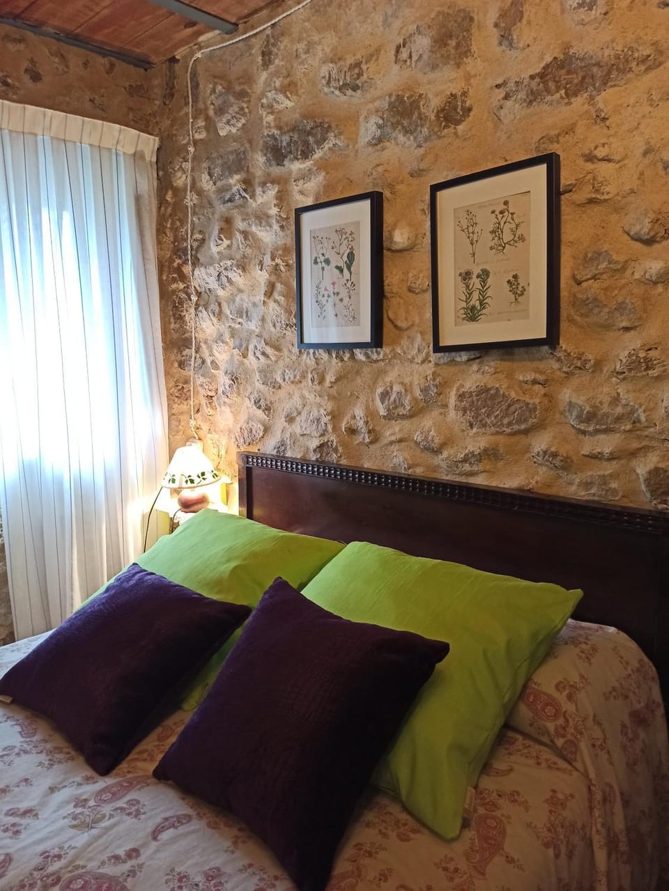 LA HUETA Bajo House in Andalusia