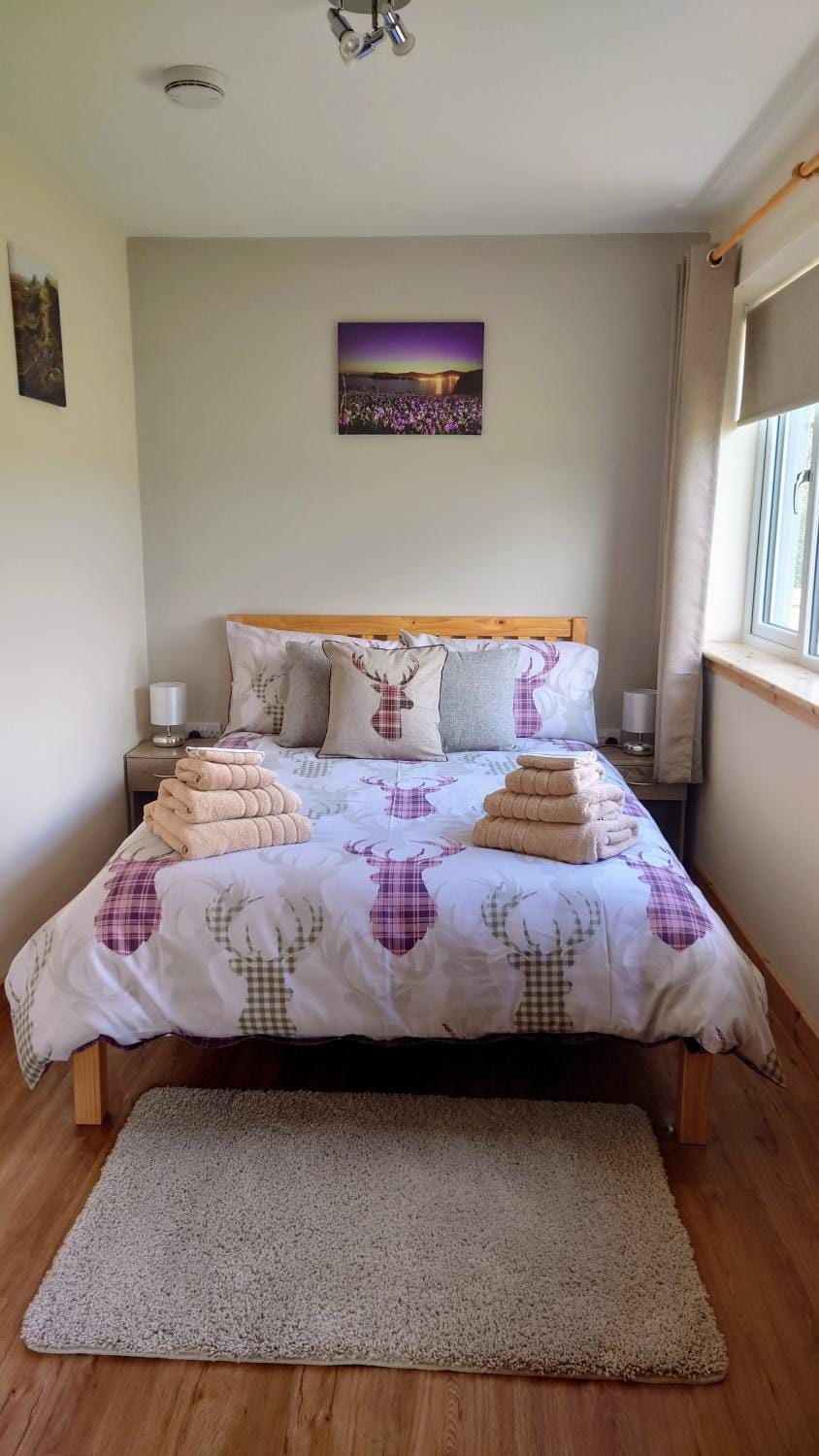 Uig Chalets Idrigill Hill Chalet Chalet in Scotland