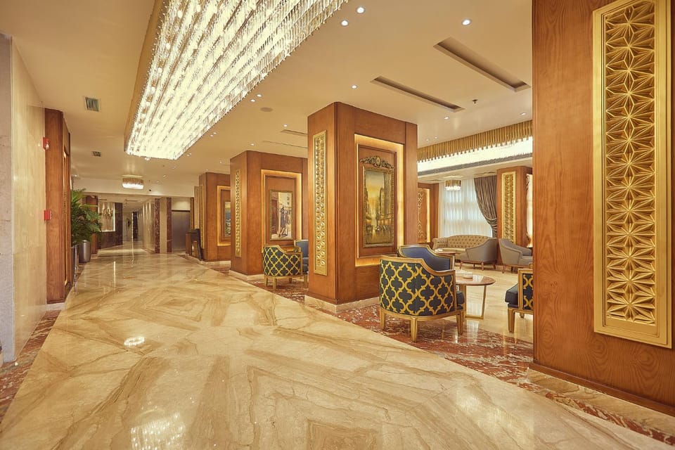Grand Hotel Port Said Hotel in Egypt