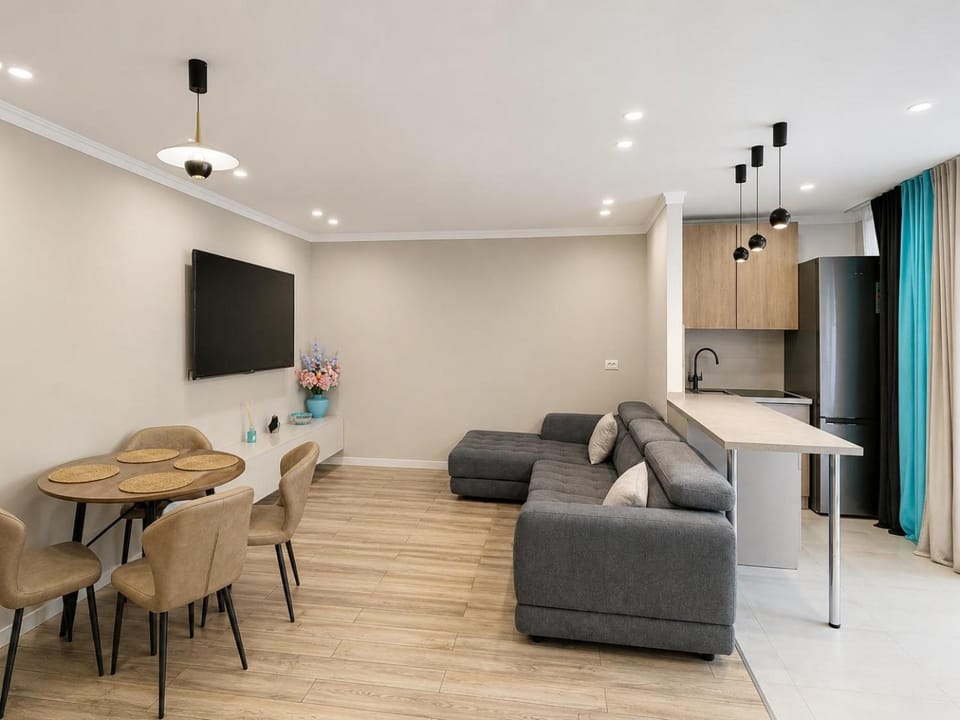 РАДУГА Иссык-Куль Apartment in Almaty Region, Kazakhstan