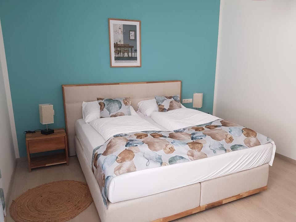 Property building, Bedroom