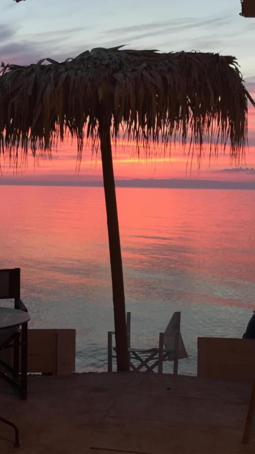 Beach, Sunrise