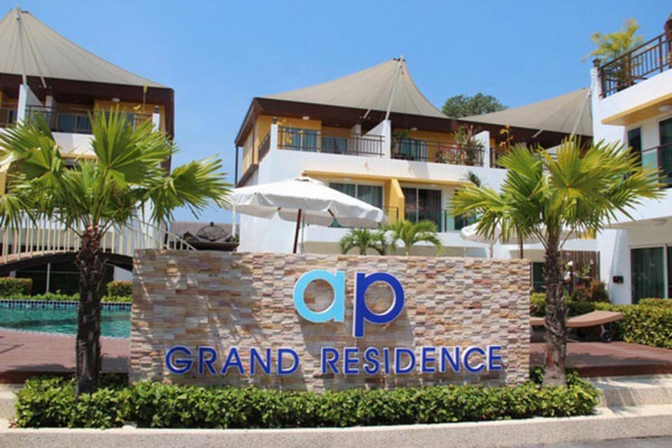 Villa Luxe AP06 Villa in Kamala