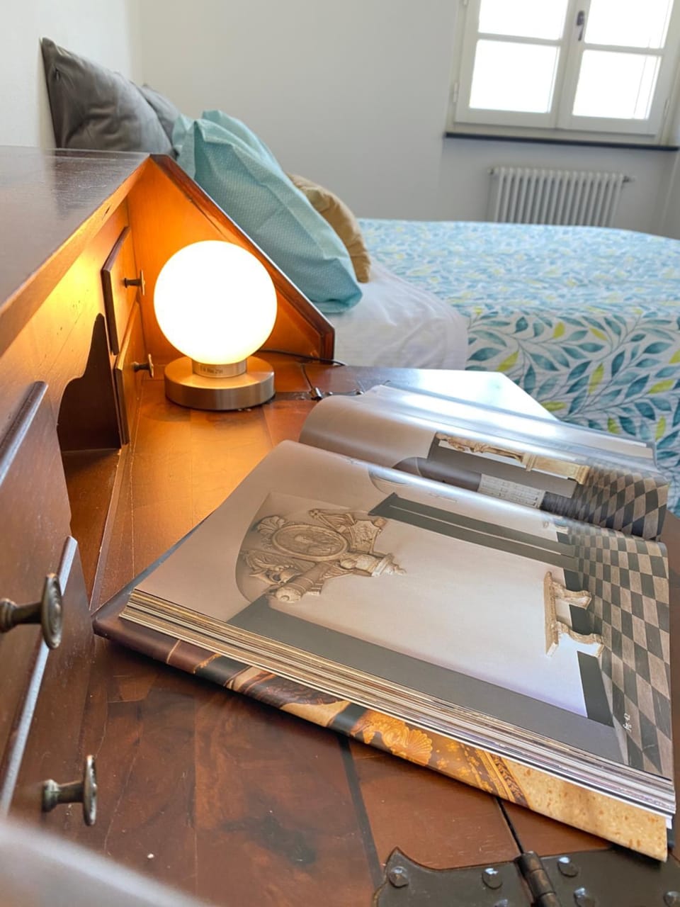 Villa Arancia Quiet, Central, Parking and Air Conditioning Apartment in Levanto