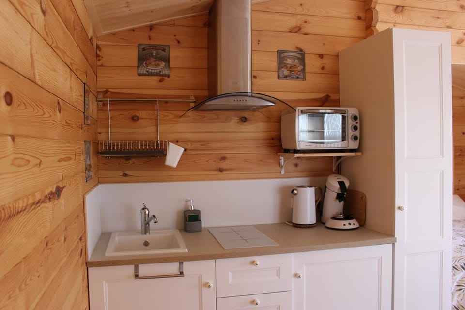 CHALET ESPRIT ZEN et NATURE AVEC SPA Chalet in Pays de la Loire