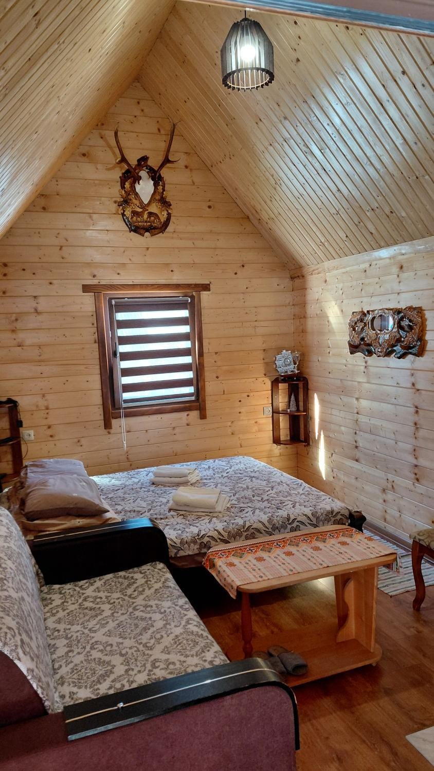 Садиба під Чертежиком 2 Campground/ 
RV Resort in Ukraine