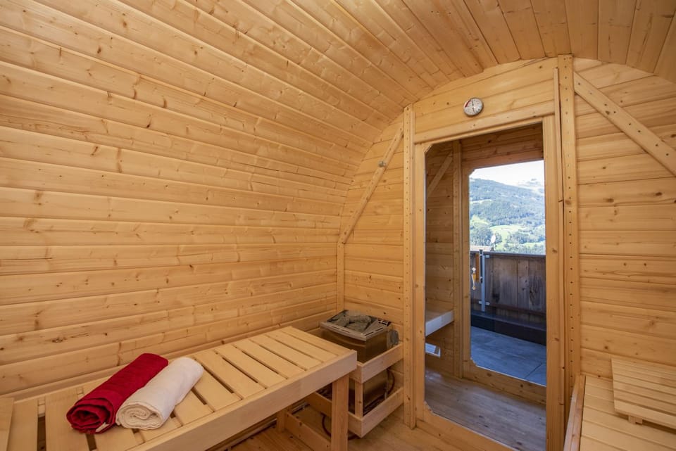 Sauna, Sauna