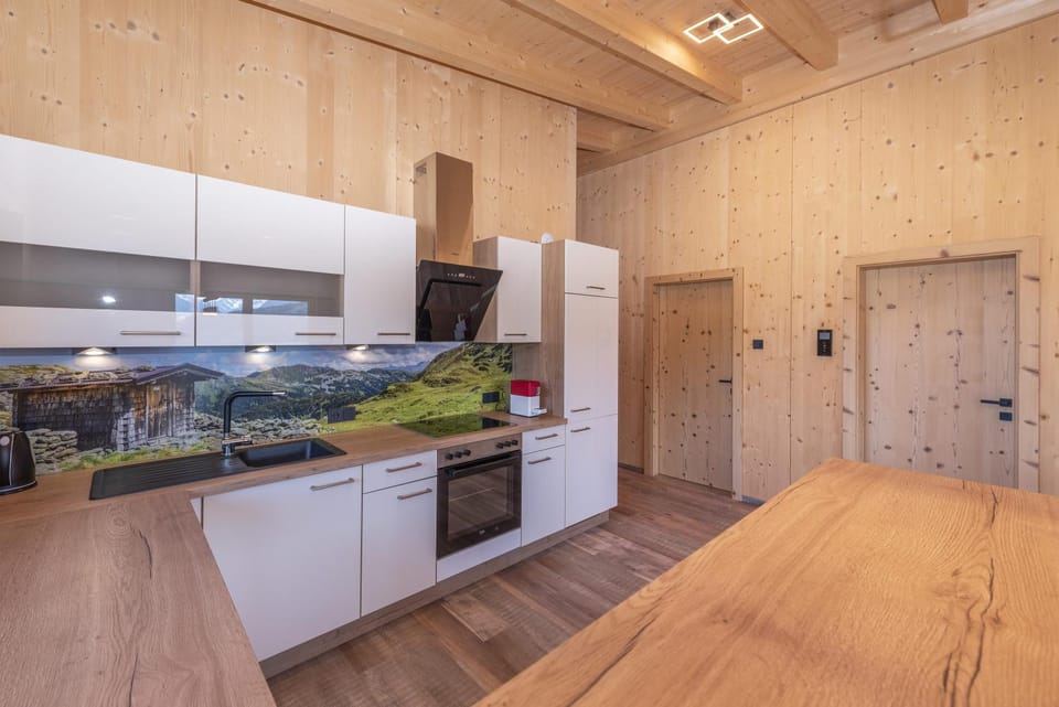 Heustadl Zillertal Apartment in Tyrol