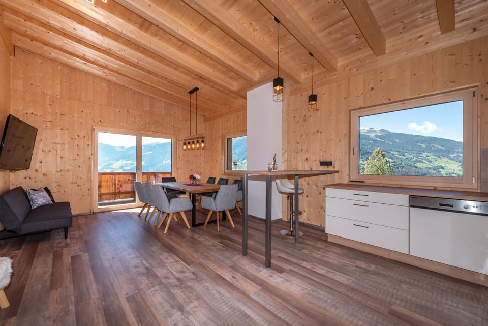 Heustadl Zillertal Apartment in Tyrol