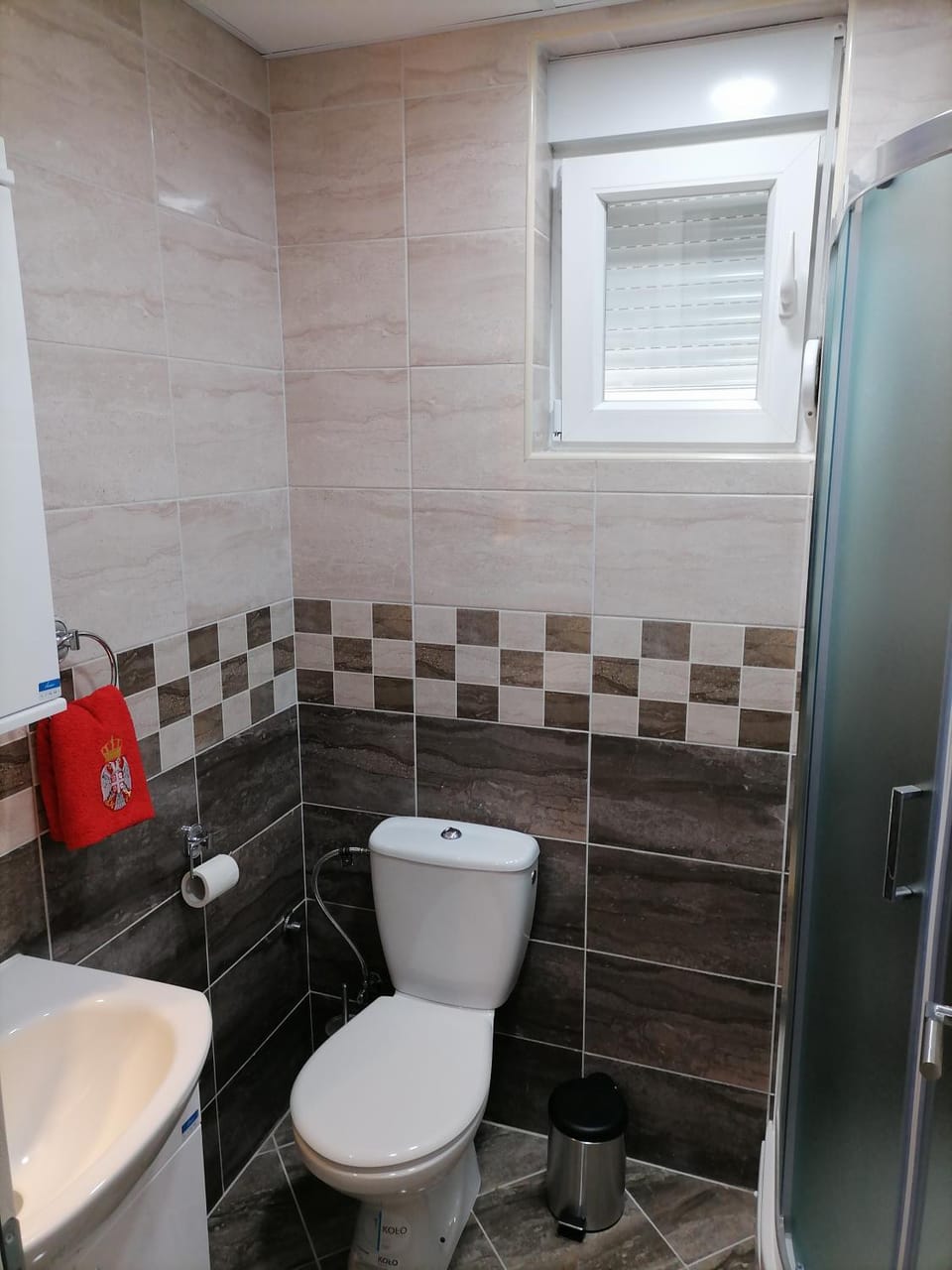 Apartman Jasna Apartment in Serbia