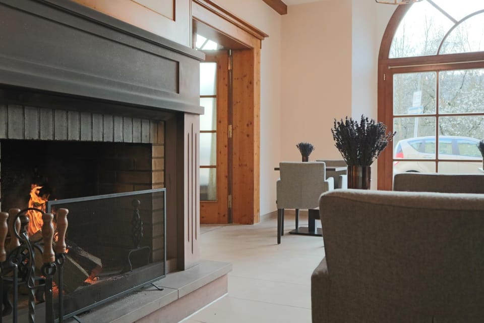 Lobby or reception, Seating area