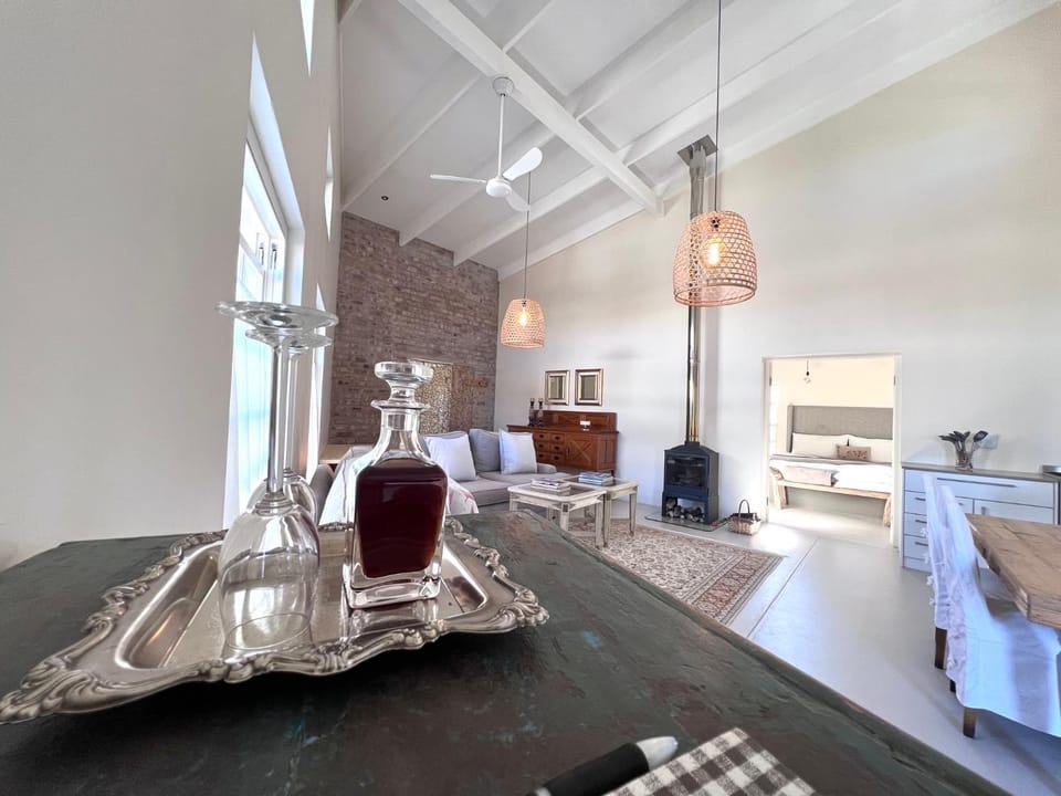Serendipity Guest Cottage Apartment in Western Cape