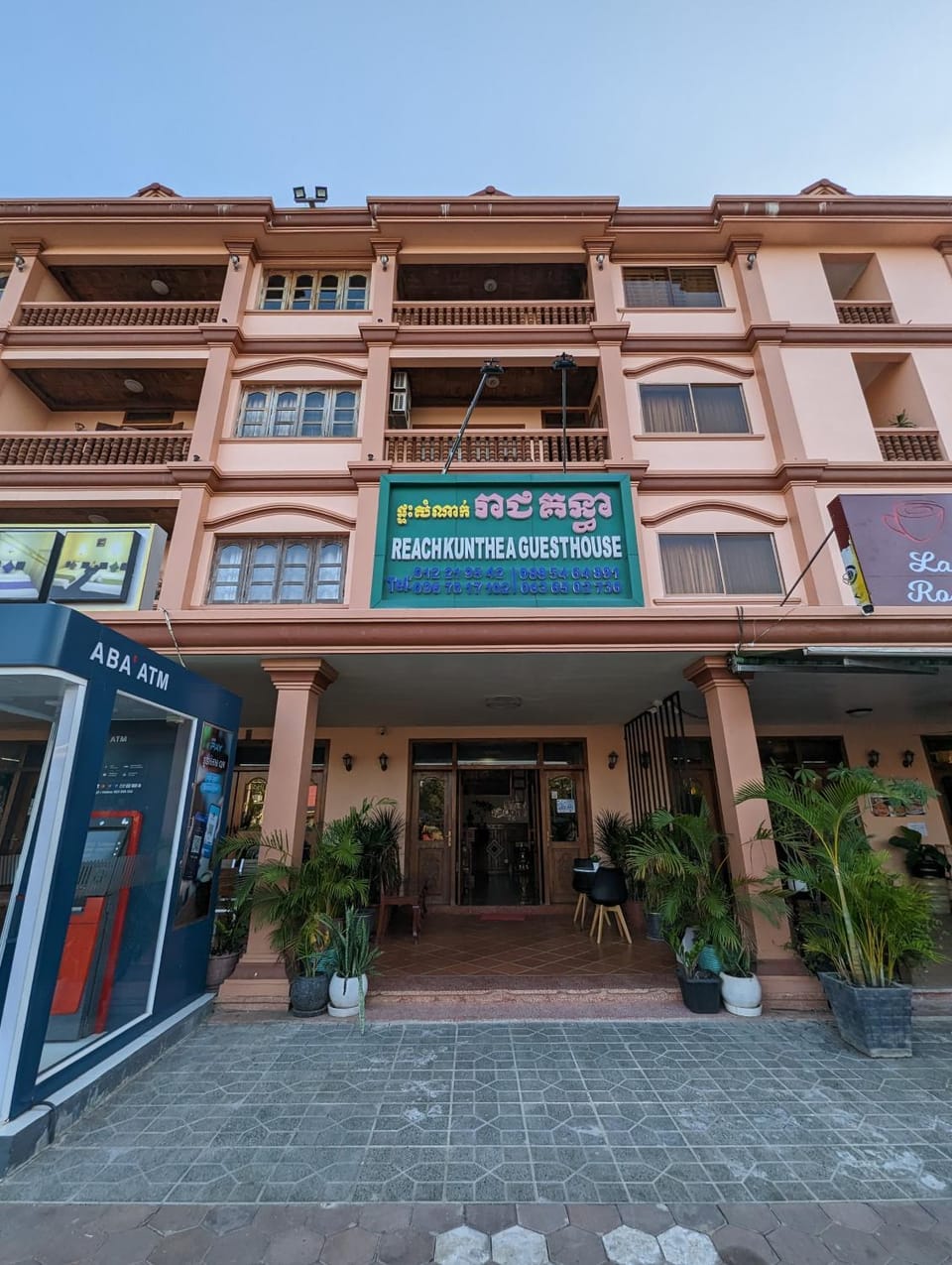Property building
