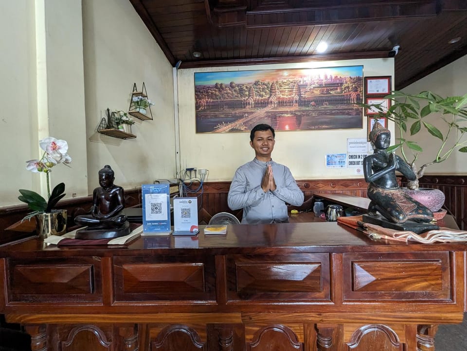 Property building, Lobby or reception